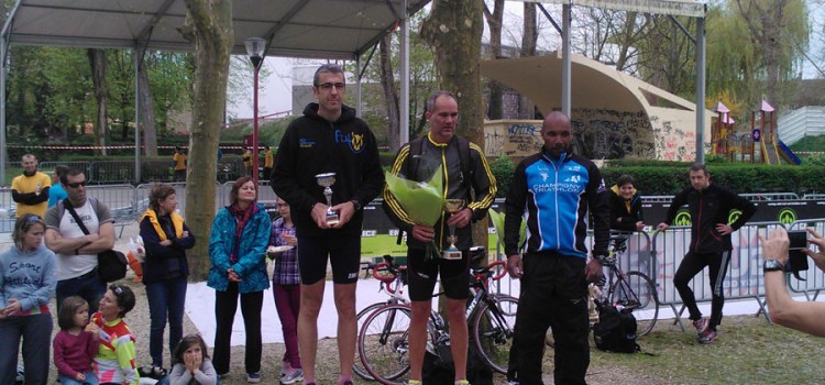 Duathlon de Fresnes