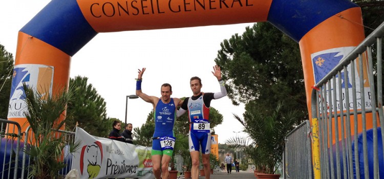 Duathlon de Carcassonne 2014, un très grand cru