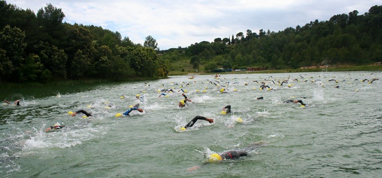 Record d’affluence au Triathlon de Carcassonne