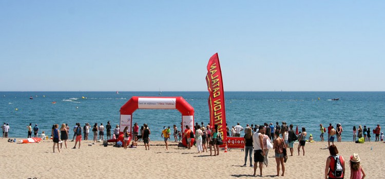 Les triathlètes du TCC à l’assaut de la Madeloc