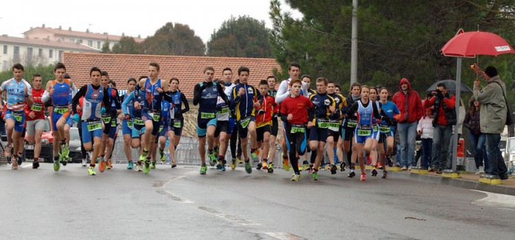 Duathlon de Castelnaudary : belle entrée en matière pour le TCC