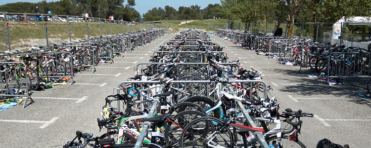 800 triathlètes au départ du Triathlon de Carcassonne