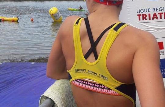 Championnats de France d’Aquathlon