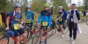 Fin de saison en trombe pour les jeunes triathlètes carcassonnais(es)